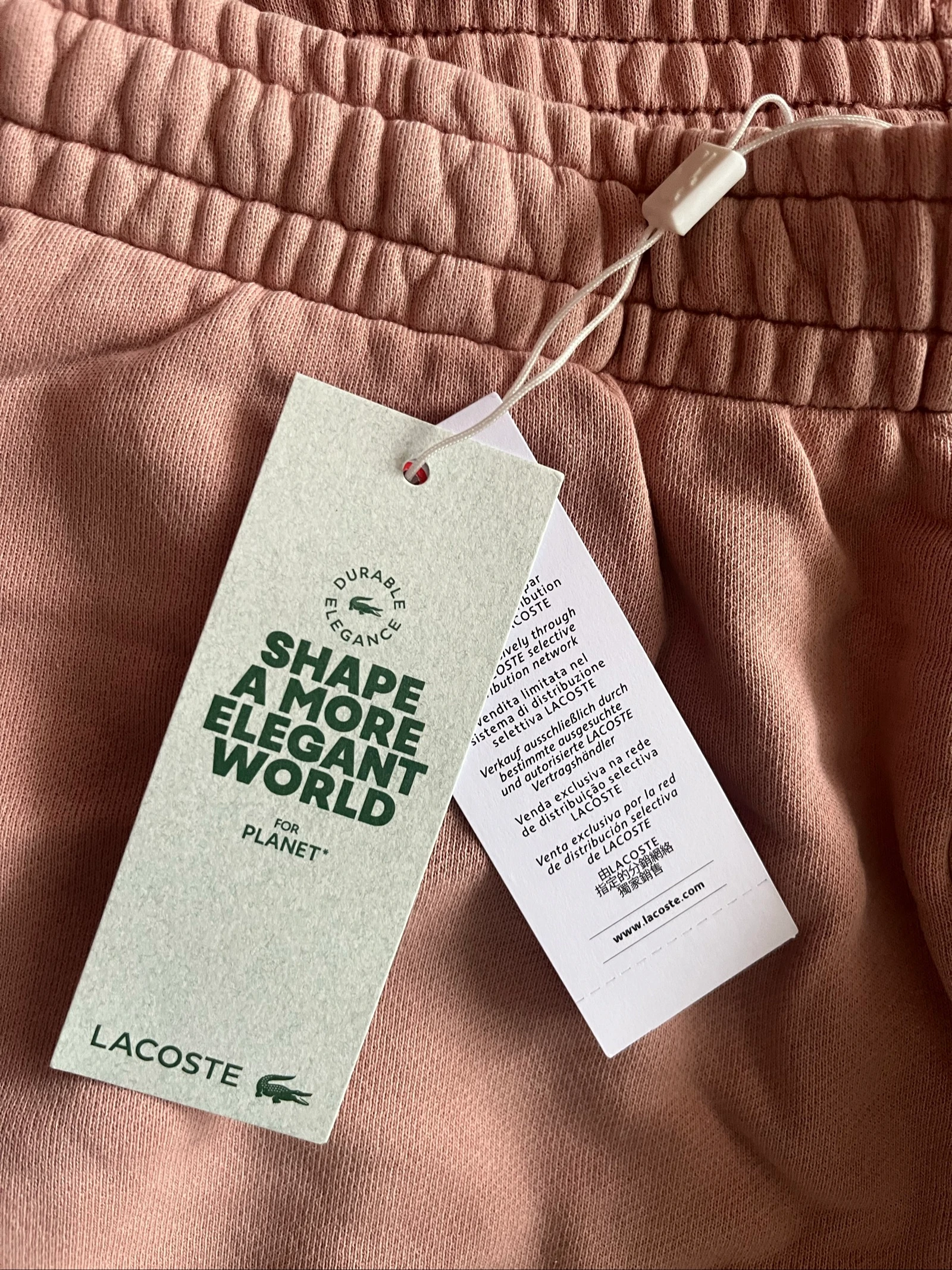 Lacoste Sweatpants / Jogging XL – photo 4